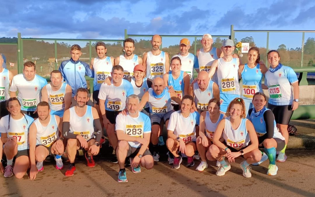 Crónica Xaneiro 21 e 22 – Angrois, Cross Xogade e máis