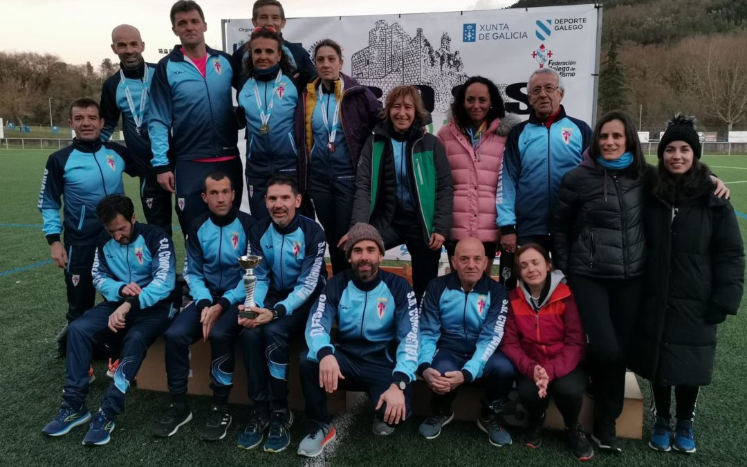 Crónica Xaneiro 28/29 – Campo a través, pista cuberta e maís