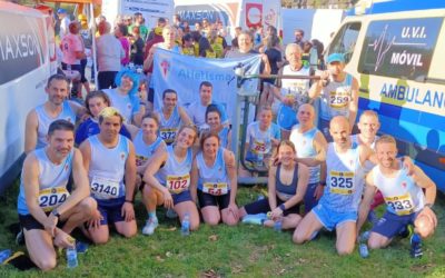 Crónica Febreiro 18/19 CorreSan e Trillazo