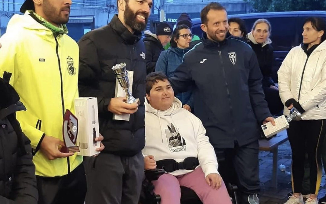 Crónica Marzo 25/26 Cross «Unha tarde con Samuel» e máis