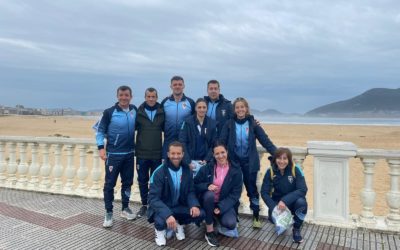 Crónica Marzo 11/12 Laredo, San Silvestre e máis