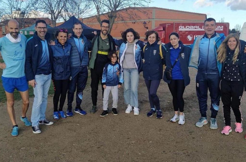 Toro consolida ao Compos entre a élite do atletismo máster nacional