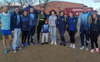 Toro consolida ao Compos entre a élite do atletismo máster nacional