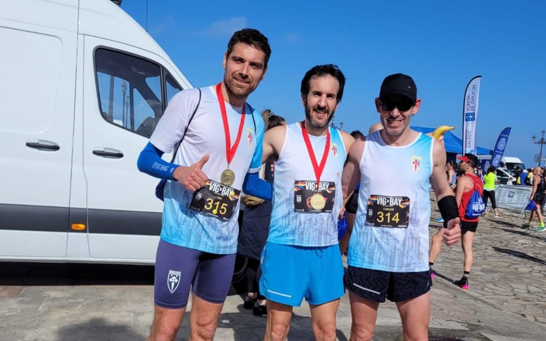 Crónica Marzo 26 Vig-Bay