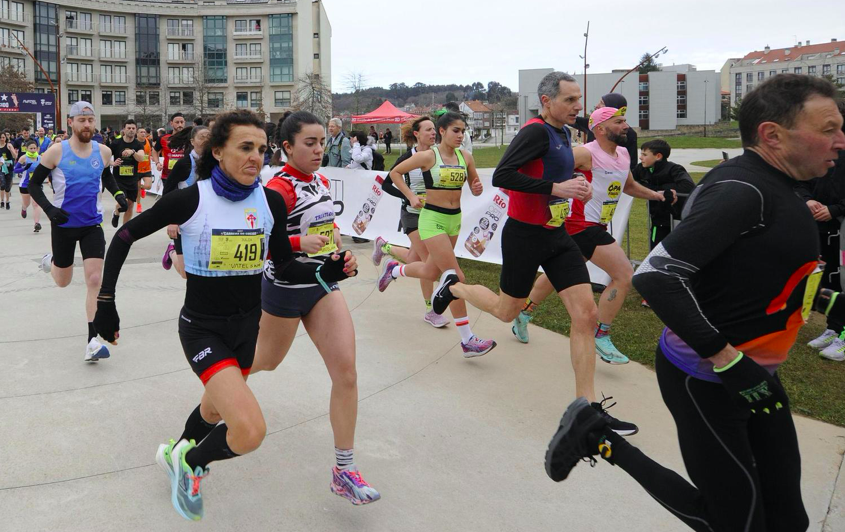 Crónica Marzo 4/5 Camariñas, Lalín e máis