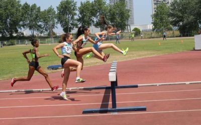 Crónica Maio 27/28 Campionato Galego Sub 16 e Ourense