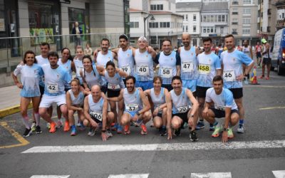 Crónica Xuño 3/4 Carballo, Zas e máis