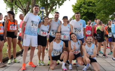 Crónica Xuño 17/18 Os21 do Camiño, campionato de España, Carnota e máis