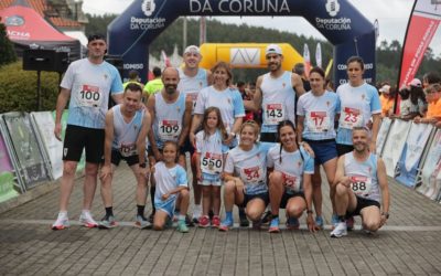 Crónica Xullo 15/16 Pontevedra, Muxía, Laracha e máis