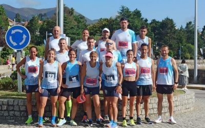 Crónica verán, fináis de Agosto