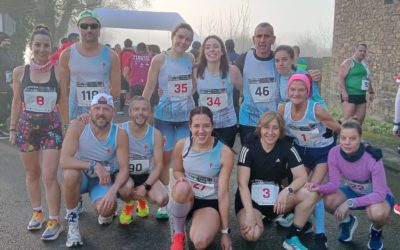 Crónica Xaneiro 11/12 Castro de Rei, Ferrol e máis