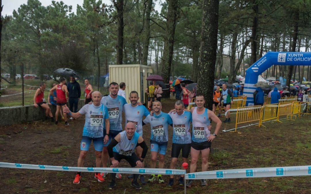 Crónica Xaneiro 18/19 Campionato de Cross e máis