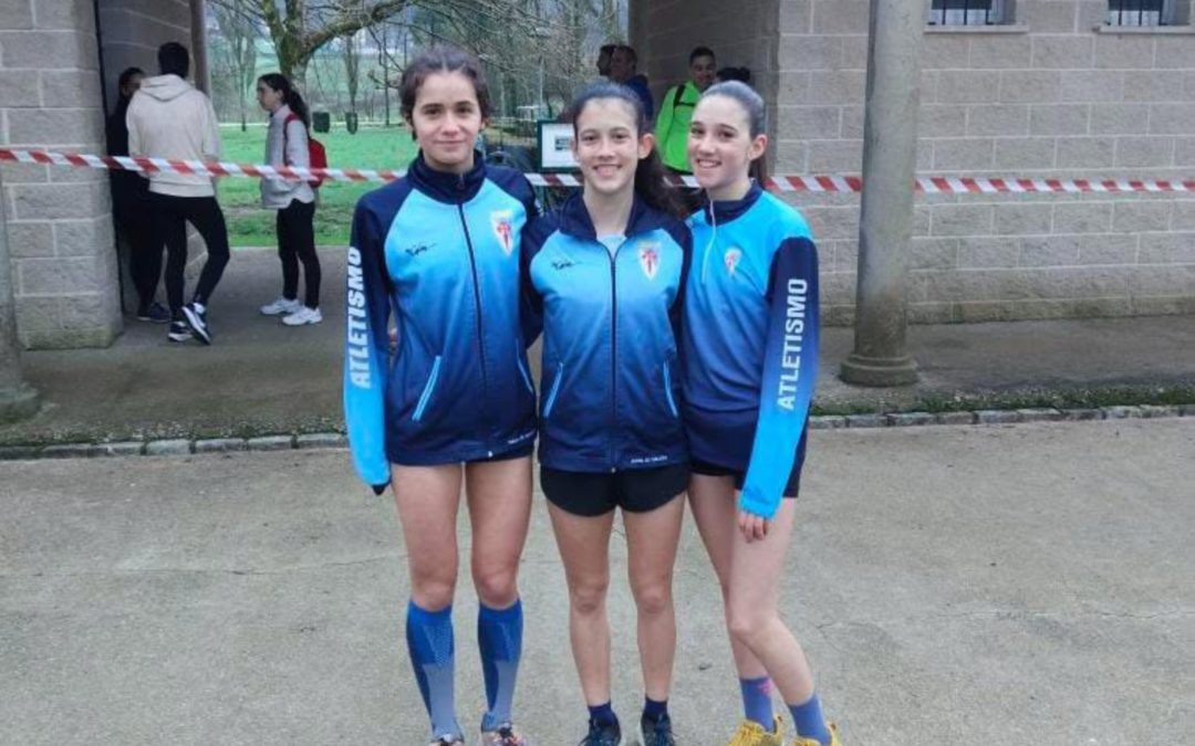 Crónica febreiro 22/23 Trail Ribeiras do Tambre e Maratón de Sevilla