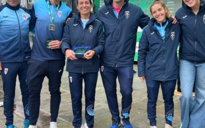 Crónica Febreiro 8/9 Coruña 5k, media maratón e máis