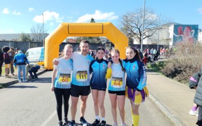 Crónica marzo 1/2 Trazo e Antequera