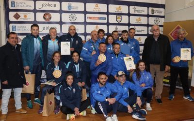 Crónica marzo 8/9 Bilbao, Arzúa e máis