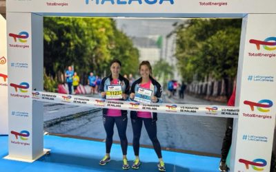 Crónica Marzo 22/23 Ourense, Málaga e máis