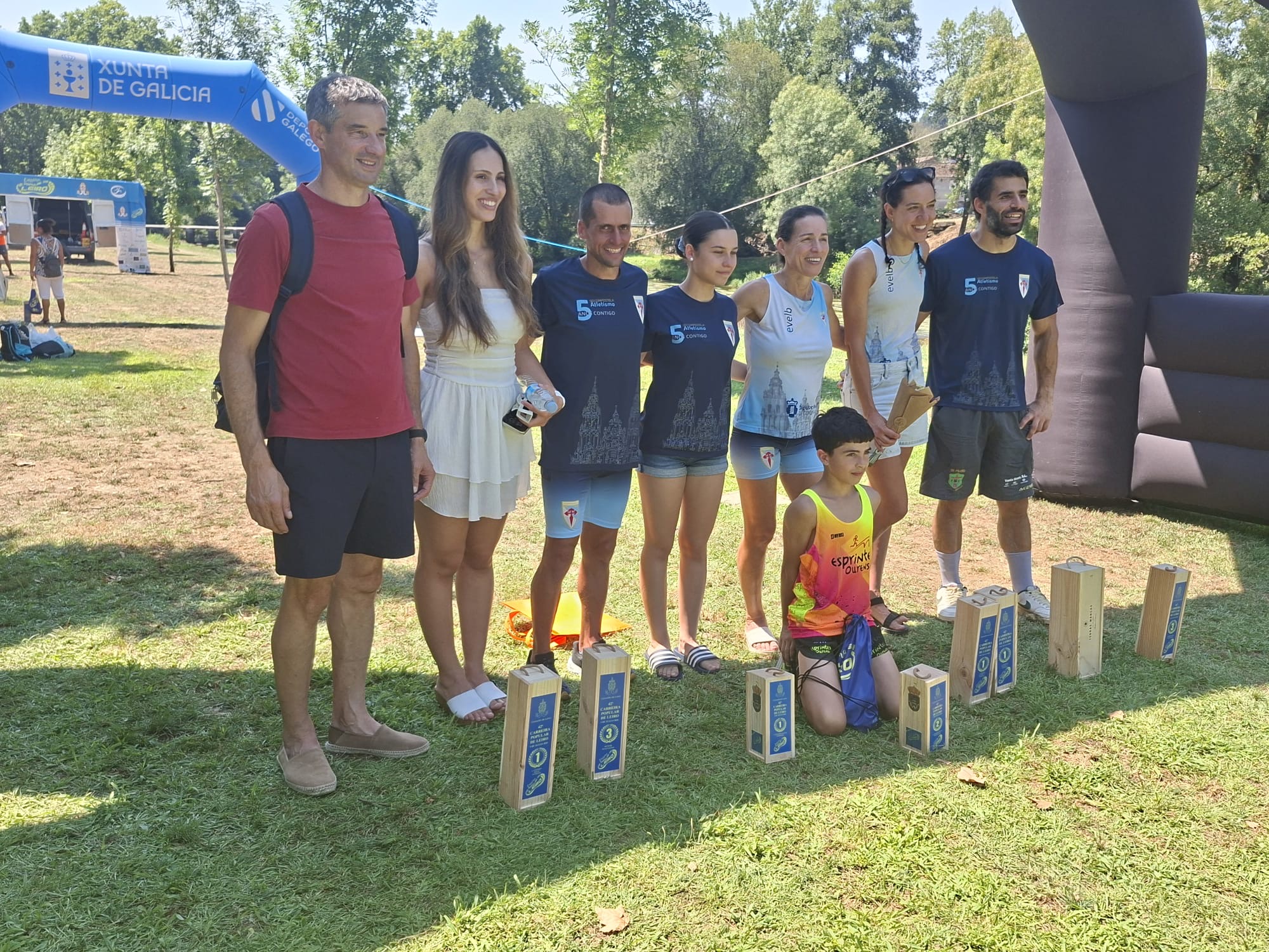Crónica Xullo 2026