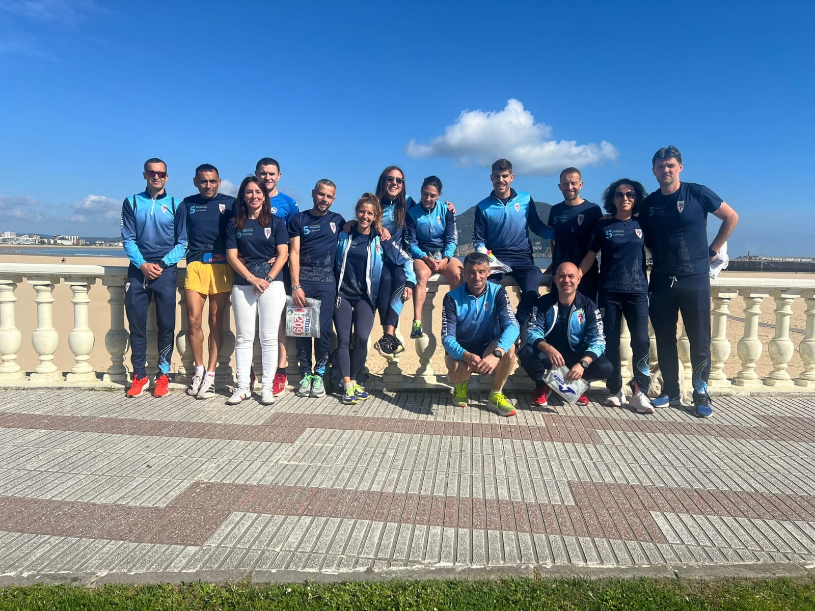 Crónica maio SantYago, Camiño das Letras e máis