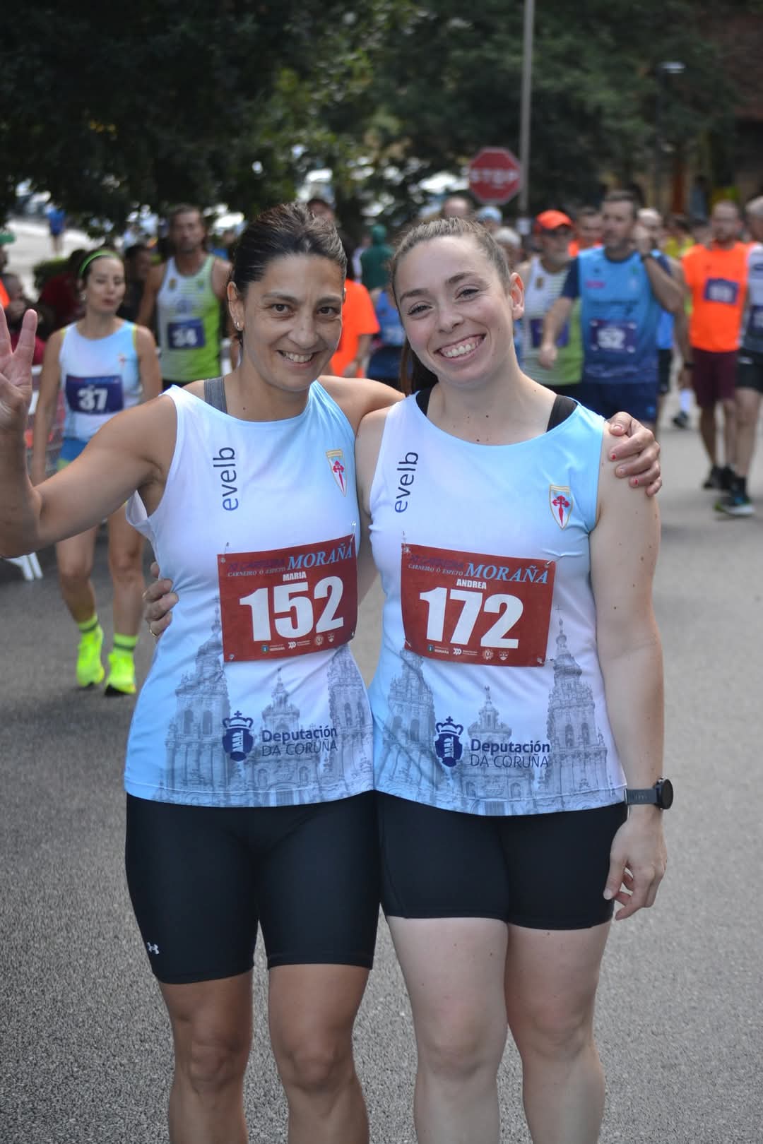 Crónica Xullo 19/20 Moraña, San Ciprián e máis