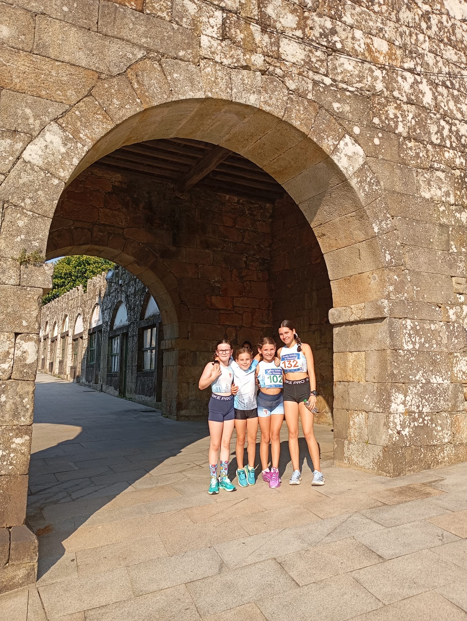 Crónica Agosto 23/24 Negreira, Ribeira e máis