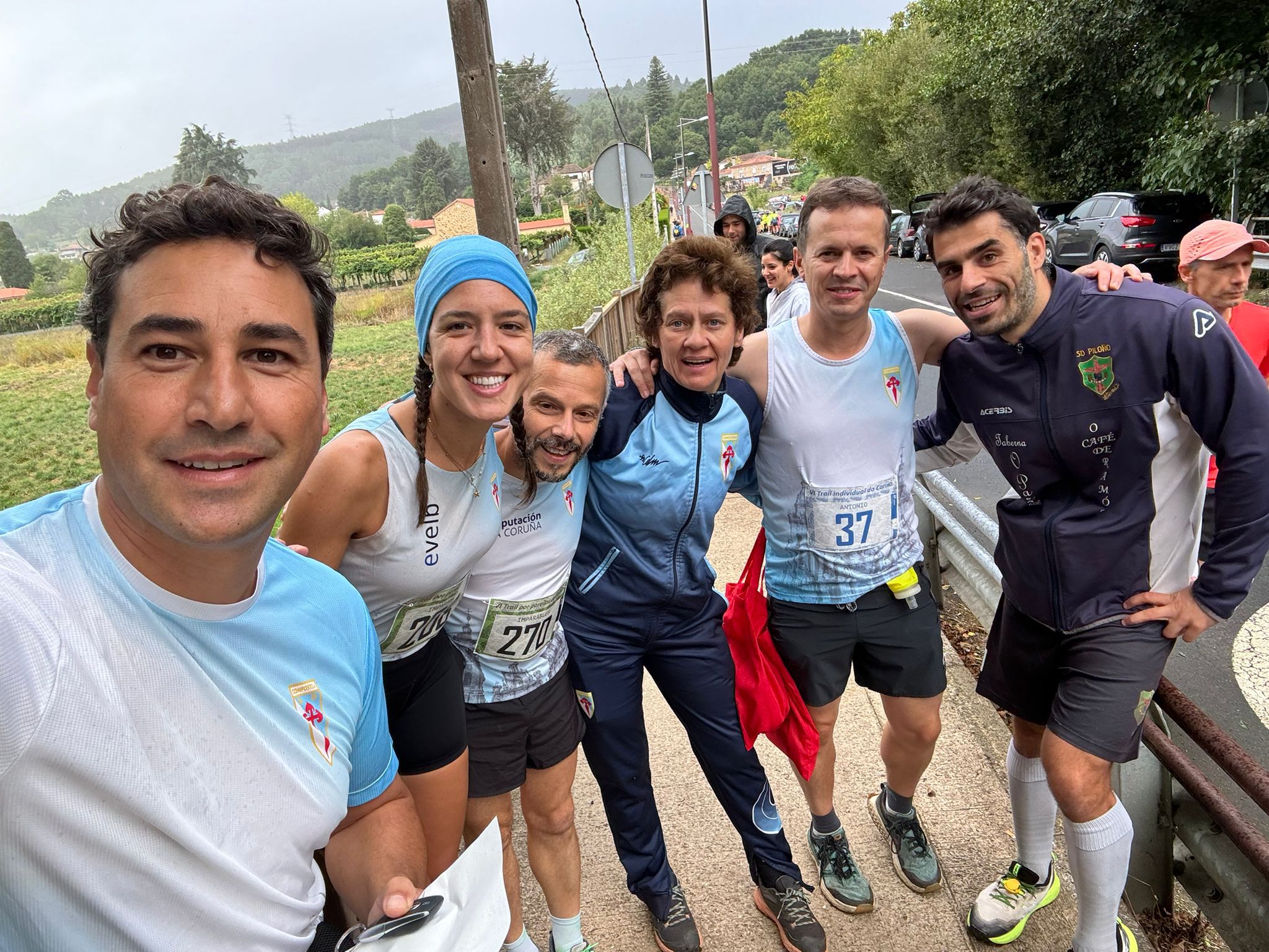 Crónica Setembro 6/7 Finlandia, Corcubión e máis