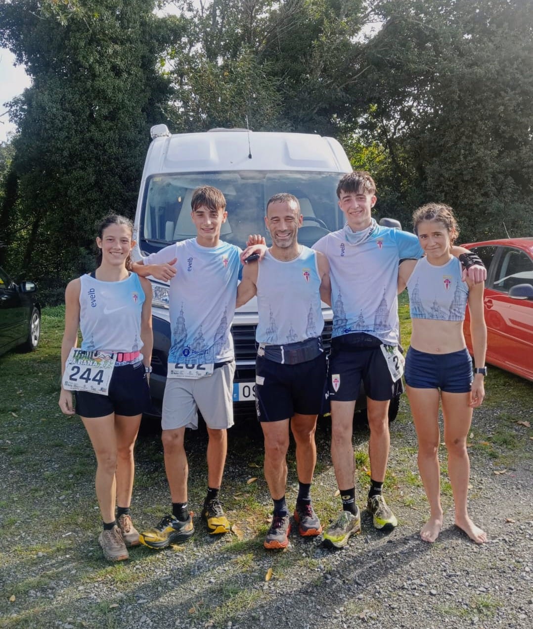 Crónica Setembro 27/28 Ribeira, A Baña e máis