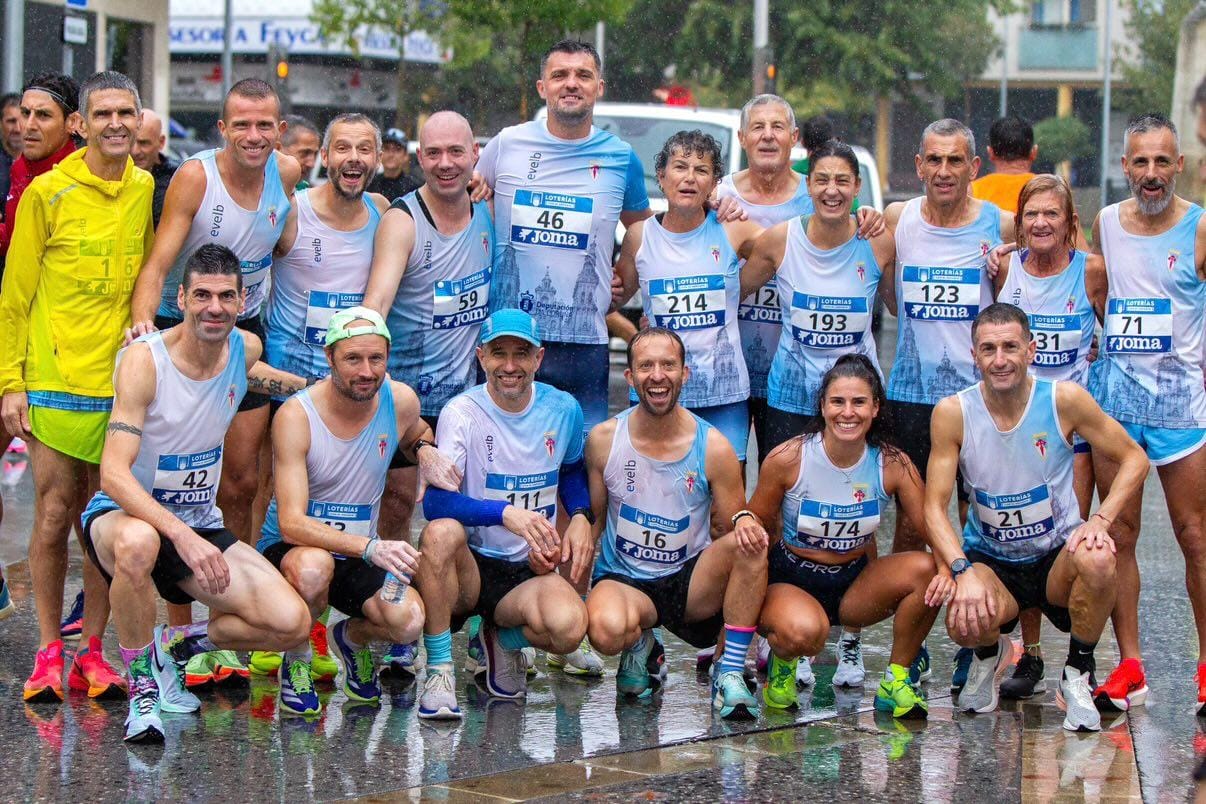 Crónica Outubro 18/19 Ames, Pontevedra e máis