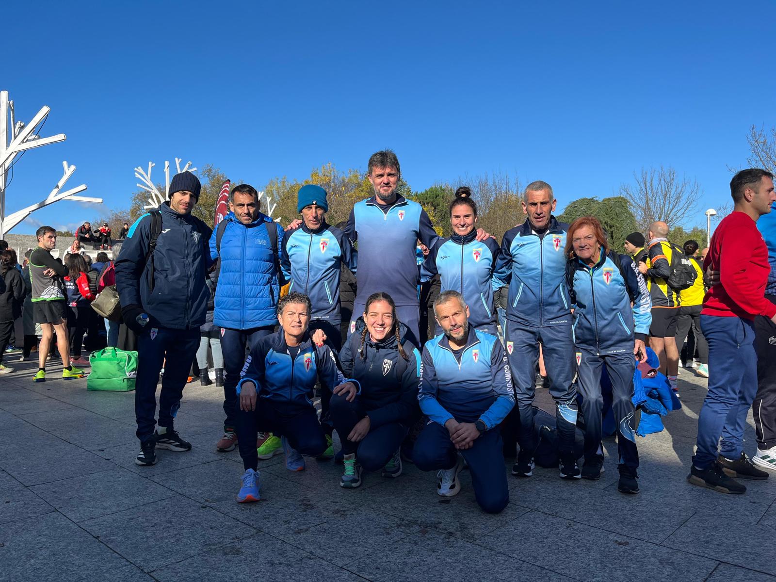 Crónica Novembro 29/30 Campionato galego de MM e máis