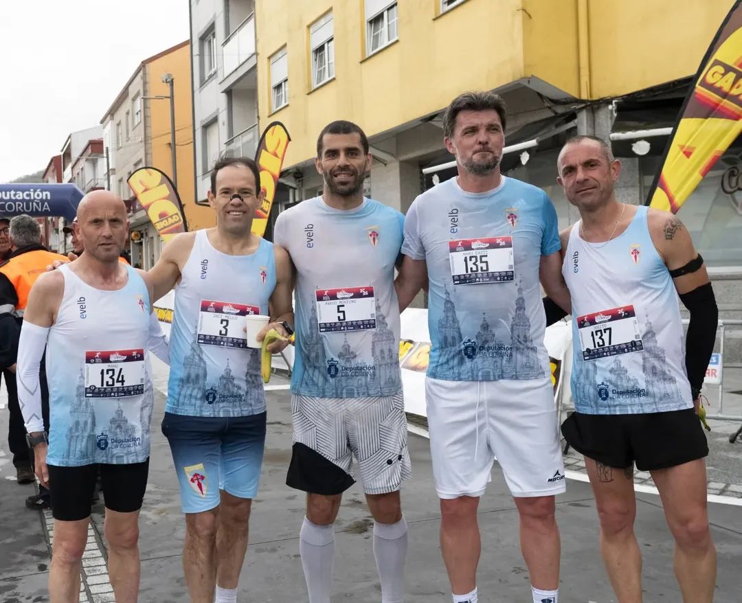 Crónica Abril 11/12 Vimianzo, Toques e máis