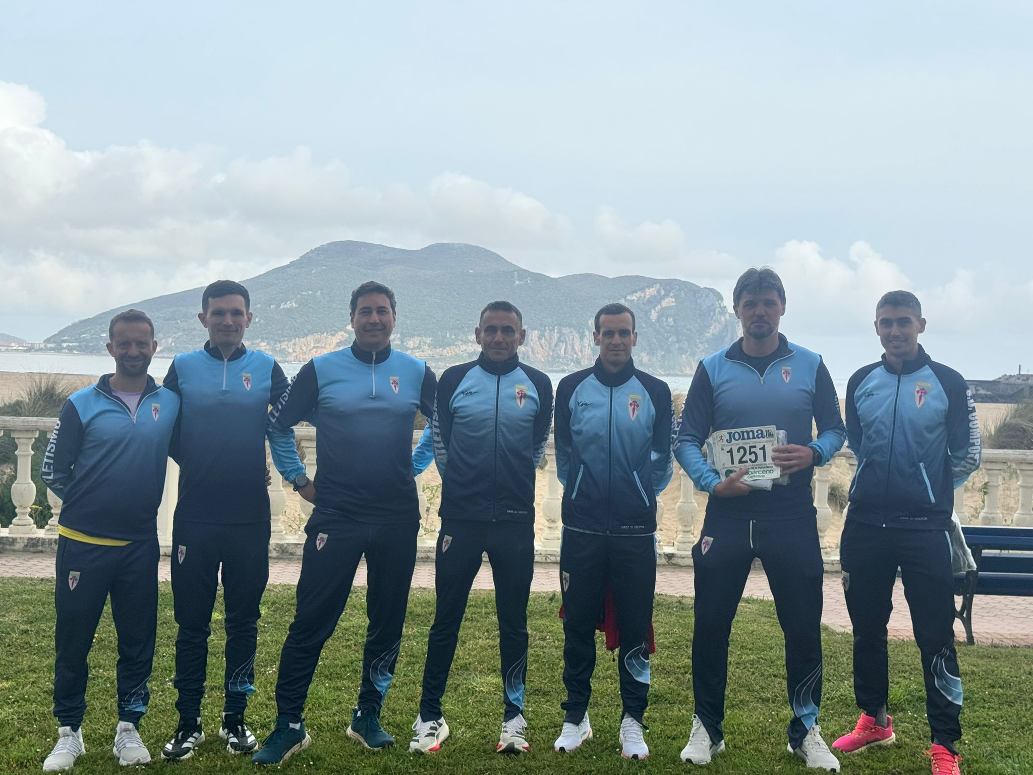 Crónica Abril 18/19 Laredo, Moaña e máis